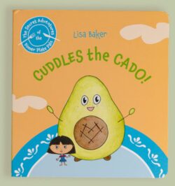 Cuddles The Cado