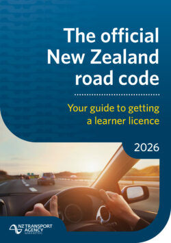 2026 NZ Road Code