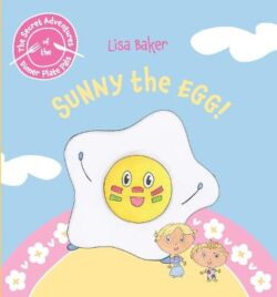 Sunny The Egg