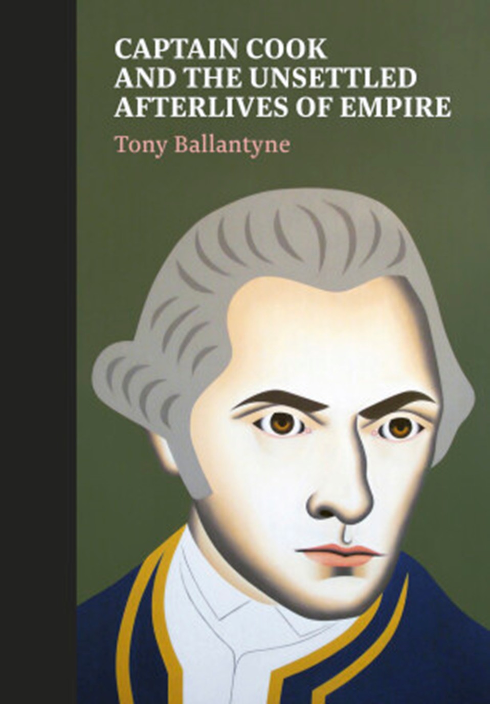 Captain Cook And The Unsettled Afterlives Of Empire