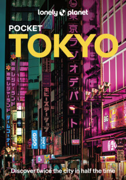 Lonely Planet Pocket Tokyo 11