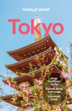 Lonely Planet Tokyo 15