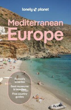 Lonely Planet Mediterranean Europe