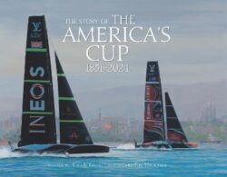 Story of the Americas Cup (1851-2024)