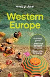 Lonely Planet Western Europe