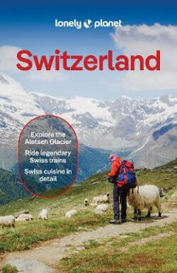 Lonely Planet Switzerland