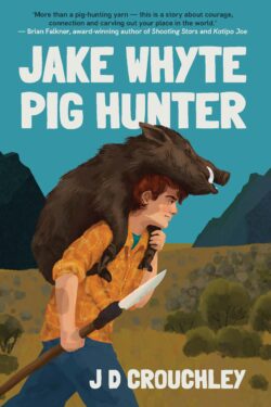 Jake Whyte Pig Hunter