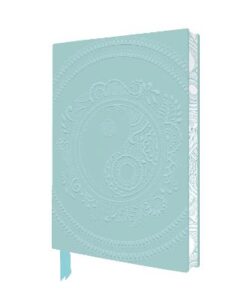 Yin Yang Artisan Art Lined Notebook