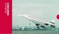 Concorde: Flip Book