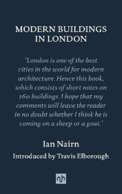 Modern Buildings in London
