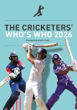 Cricketers' Who's Who 2026