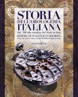 History of Italian Watchmaking