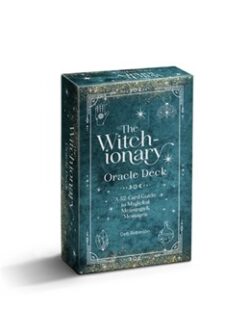 Witch-Ionary Oracle Deck