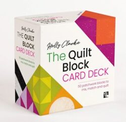 Quilt Block Card Deck
