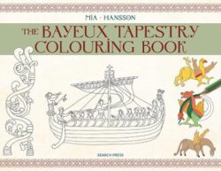 Bayeux Tapestry Colouring Book
