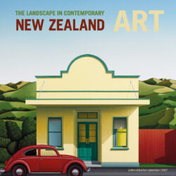 Landscape In Contemporary NZ Art WALL Calendar 2027
