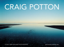 Craig Potton Iconic NZ Photographs Calendar 2027