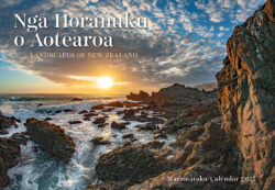 Nga Horanuku o Aotearoa Calendar 2027