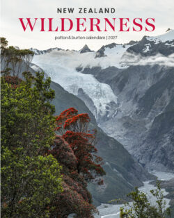 NZ Wilderness Calendar 2027