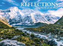 Reflections Of NZ Calendar 2027