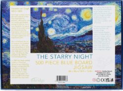 Van Gogh Starry Night 500 Jigsaw