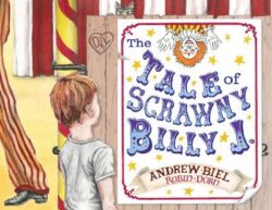 Tale of Scrawny Billy J.