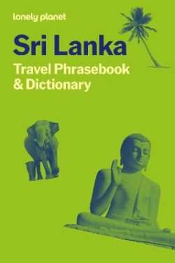 Lonely Planet Sri Lanka Travel Phrasebook & Dictionary