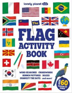 Lonely Planet Kids The Flag Activity Book
