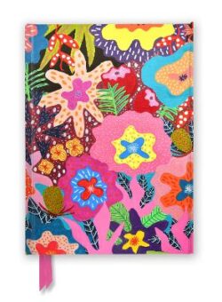 Jennie Fynn Secret Garden Lined Foiled Notebook