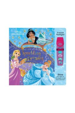 Glow Flashlight Disney Princess