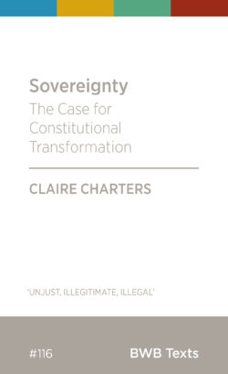 Text Sovereignty The case for constitutional transformation