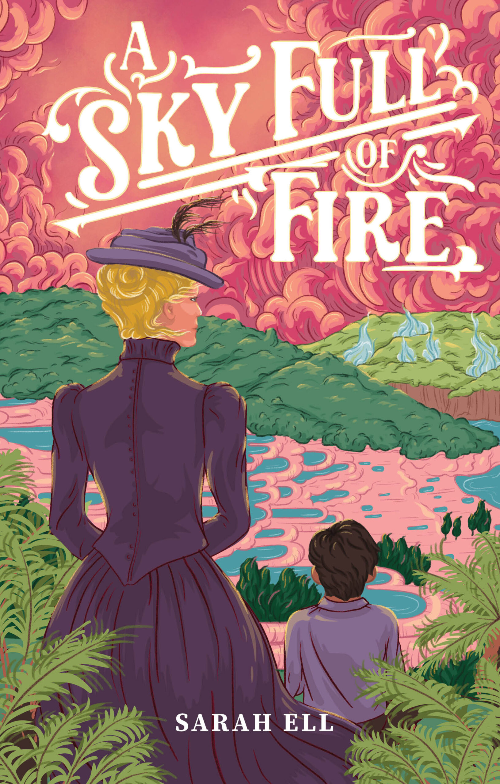 Sky Full of Fire [PREORDER]