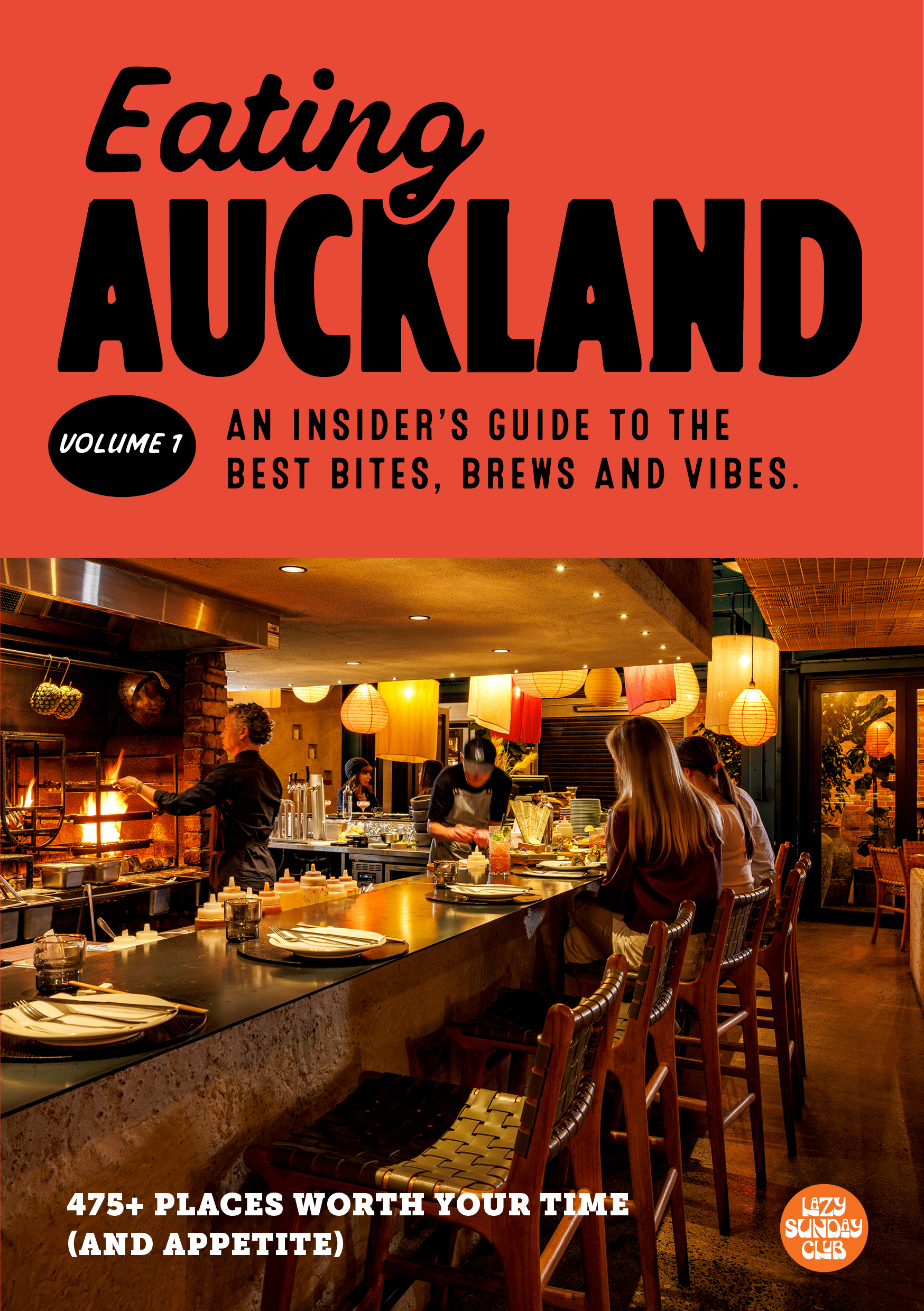Eating Auckland