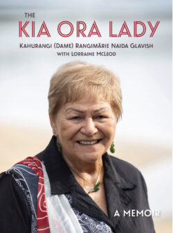 Kia Ora Lady