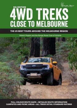 4WD Treks Close to Melbourne