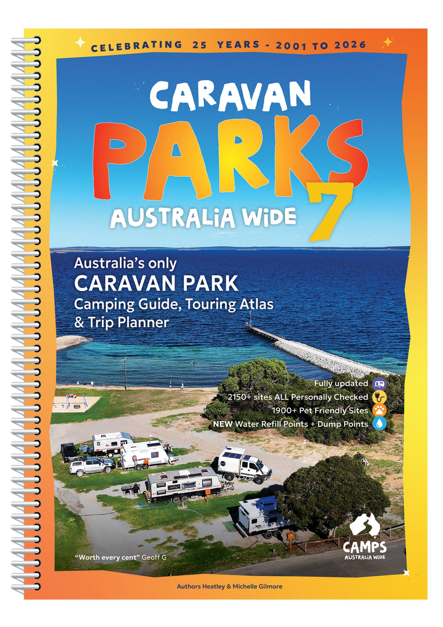 Caravan Parks Australia Wide 7ed