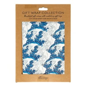 Gift Wrap  The Wave