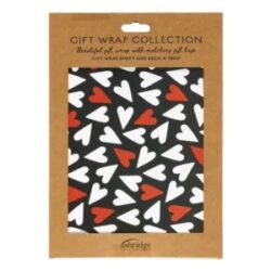 Gift Wrap  Hearts