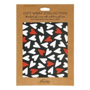 Gift Wrap  Hearts