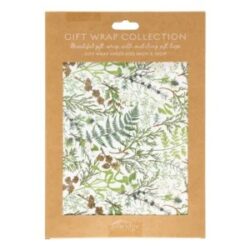 Gift Wrap Botanical