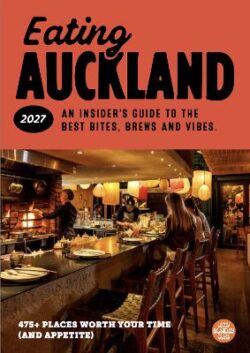 Eating Auckland