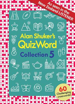 Alan Shuker's QuizWord, Collection 5