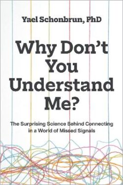 Why Don't You Understand Me?
