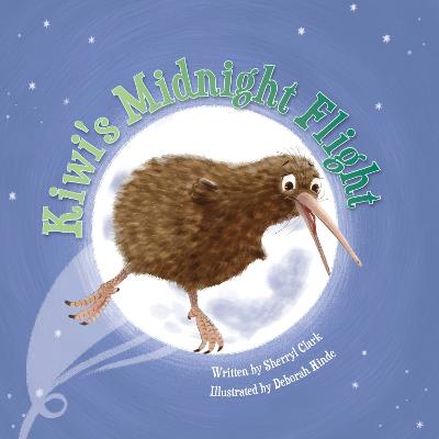 Kiwi's Midnight Flight [PREORDER]