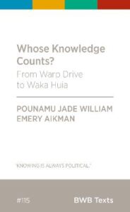 Whose Knowledge Counts?
