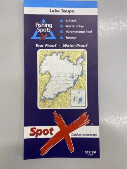Lake Taupo Fishing Spots
