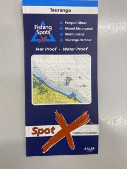 Tauranga Fishing spots
