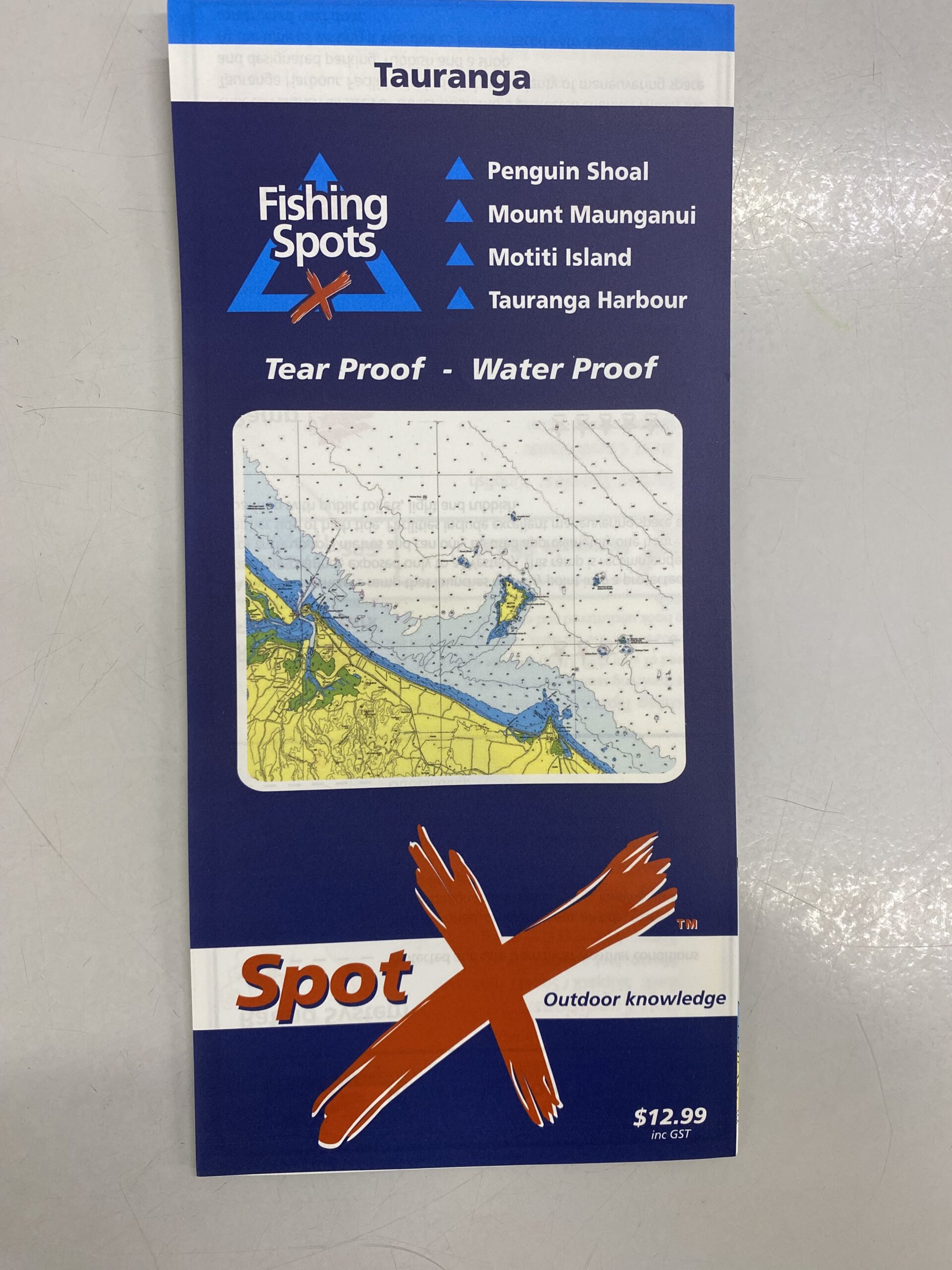 Tauranga Fishing spots