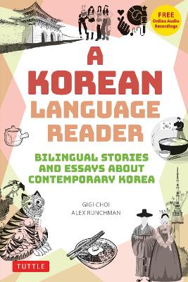 Korean Language Reader