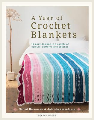 Year of Crochet Blankets